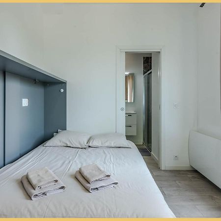 Appartement Cozy 2 Panoramique Lac Leman Thonon-Les-Bains Buitenkant foto