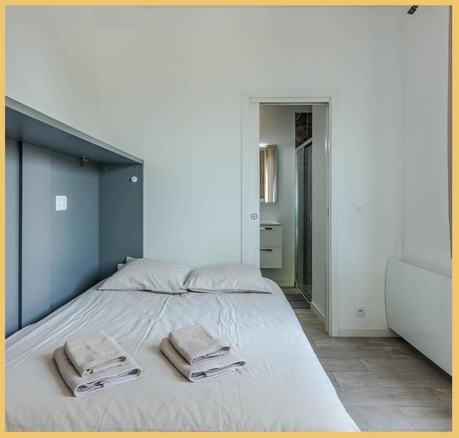Appartement Cozy 2 Panoramique Lac Leman Thonon-Les-Bains Buitenkant foto