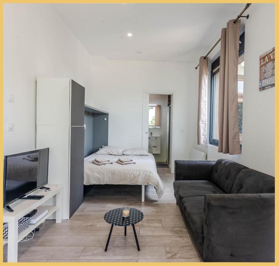 Appartement Cozy 2 Panoramique Lac Leman Thonon-Les-Bains Buitenkant foto