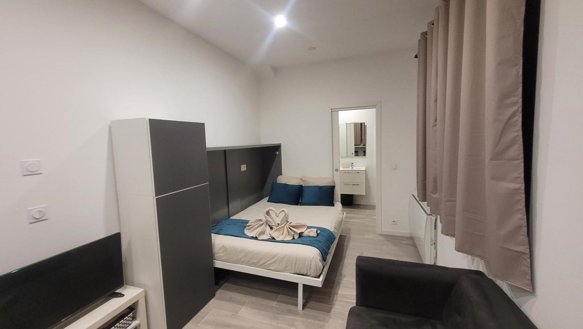 Appartement Cozy 2 Panoramique Lac Leman Thonon-Les-Bains Kamer foto